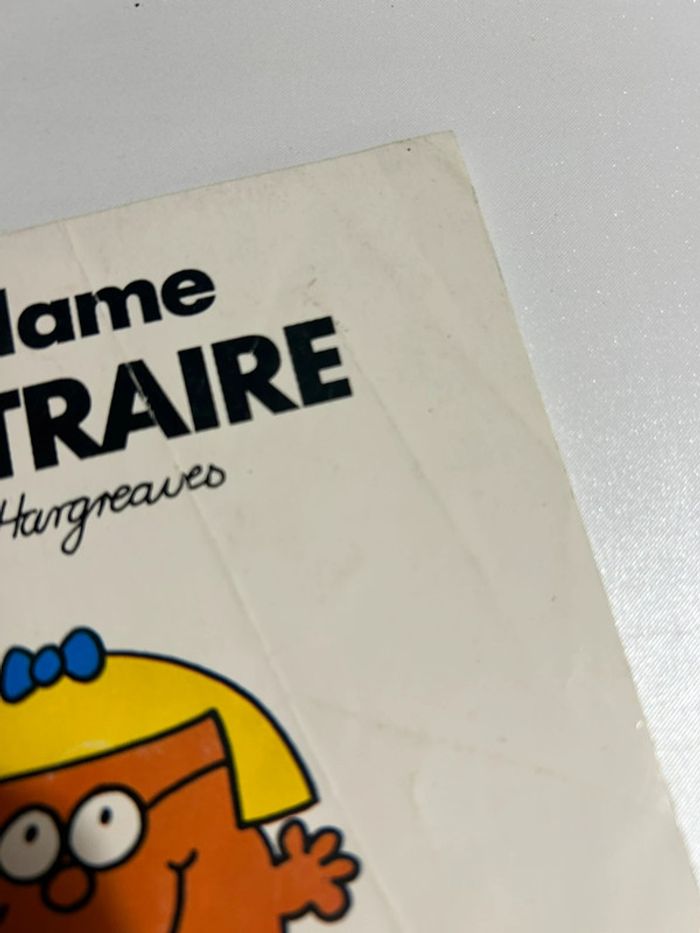 Livre madame contraire - photo numéro 7