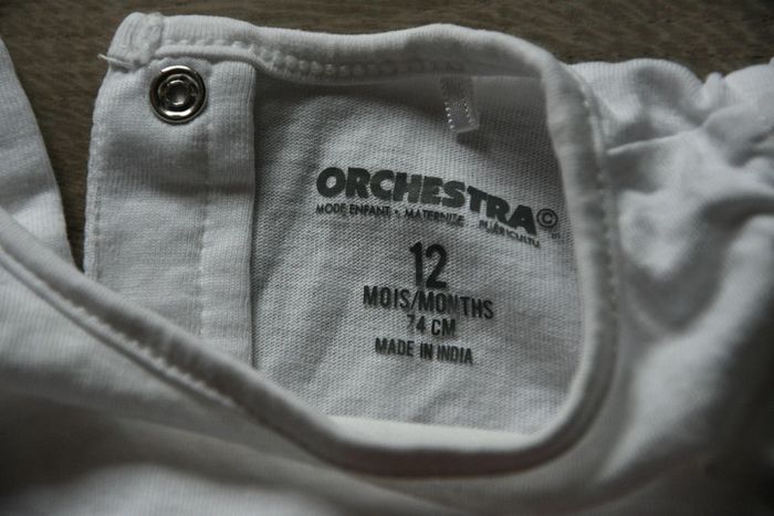 2 t-shirts orchestra - photo numéro 8