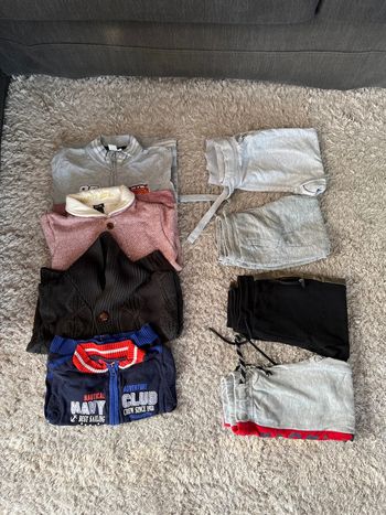 Lot vêtements 4ans