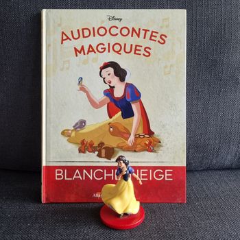 Audiocontes magiques disney
