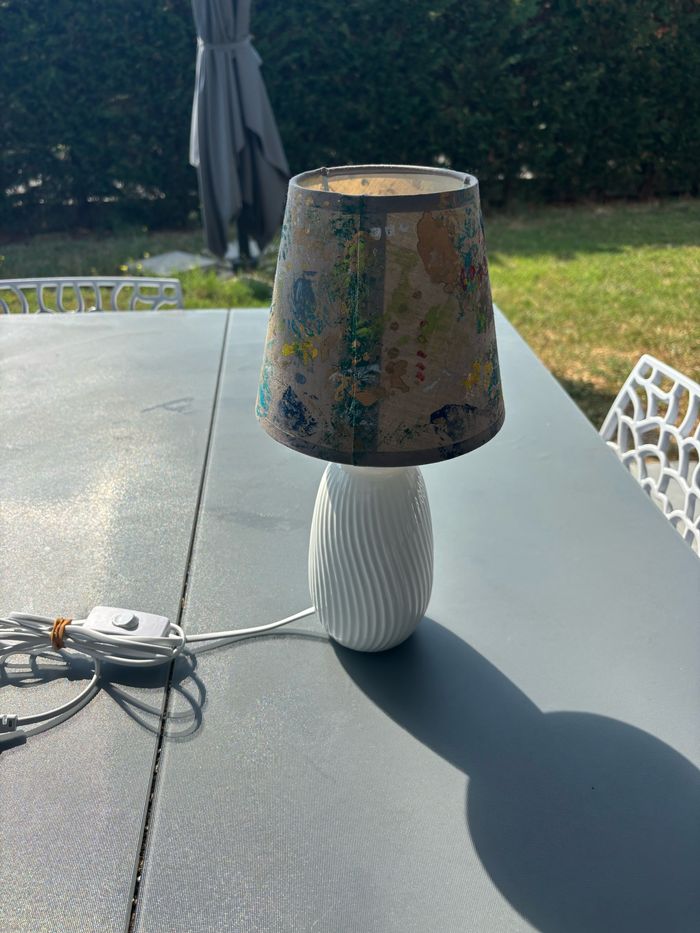 Lampe de chevet