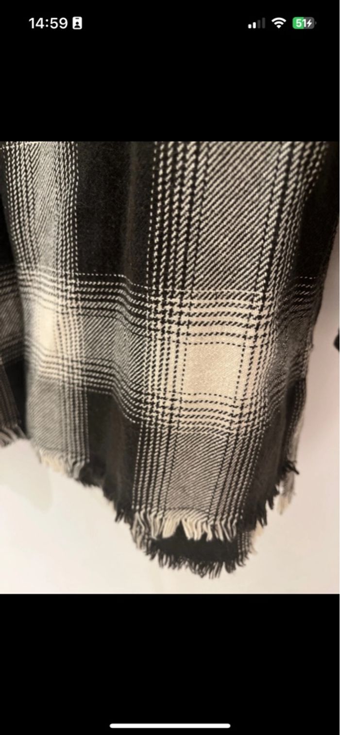 Chemise à carreaux the kooples - photo numéro 7