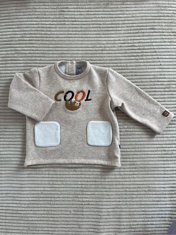Pull sucre d’orge