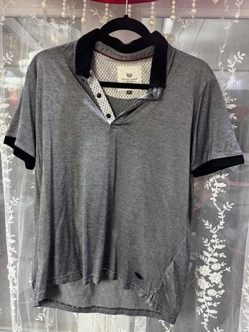 TEE shirt gris armani