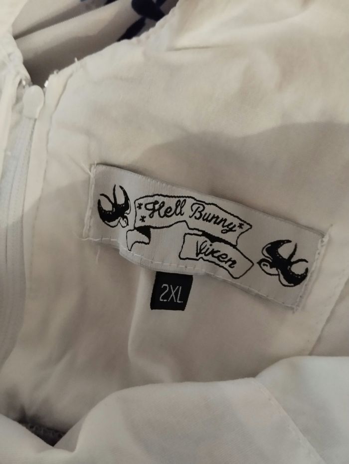 Robe hell Bunny welcome Hawaii - photo numéro 4