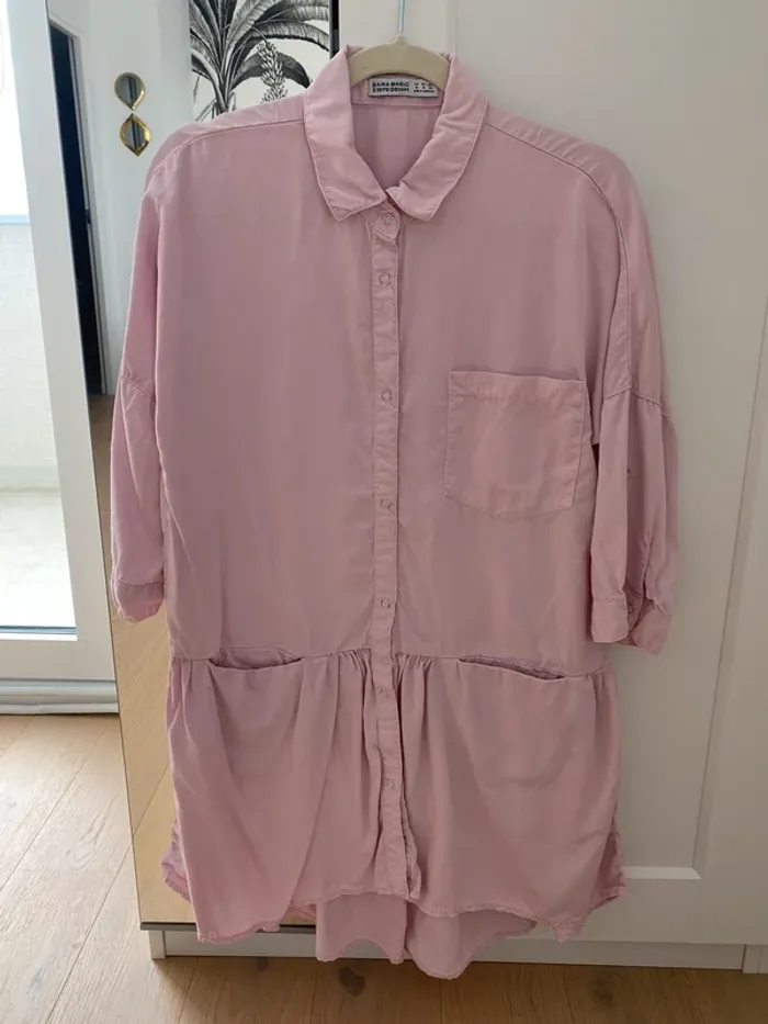 Robe zara