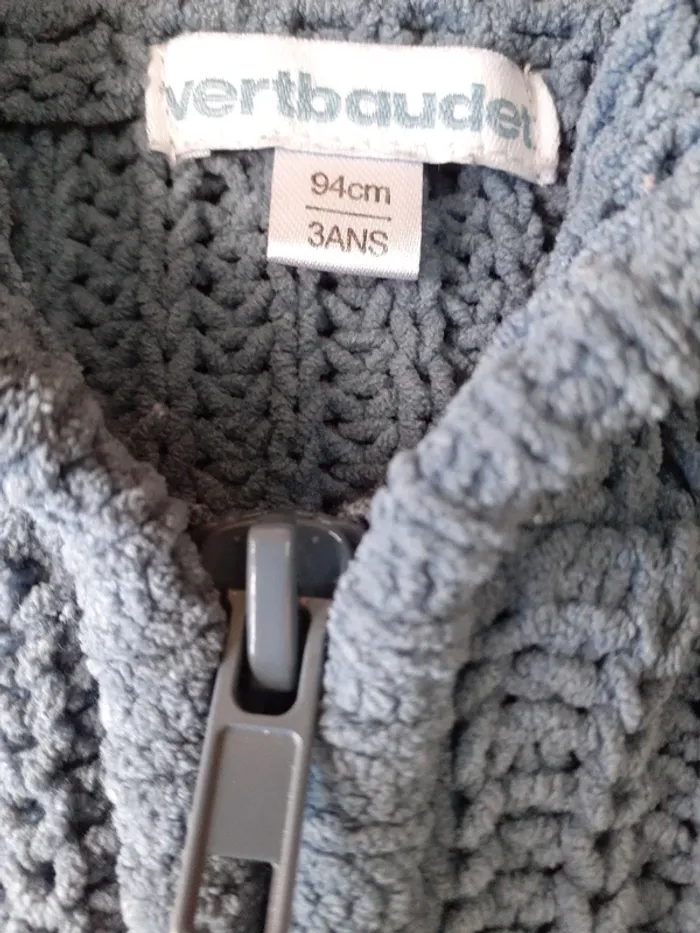 Gilet - photo numéro 3