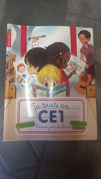 Livre enfant
