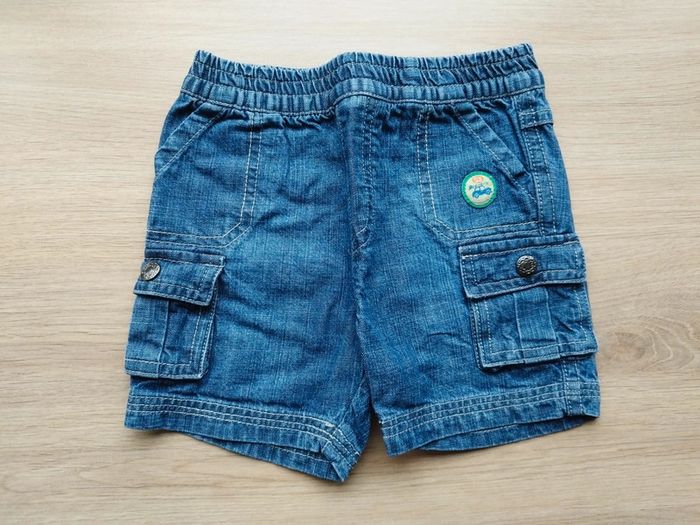 Short jean