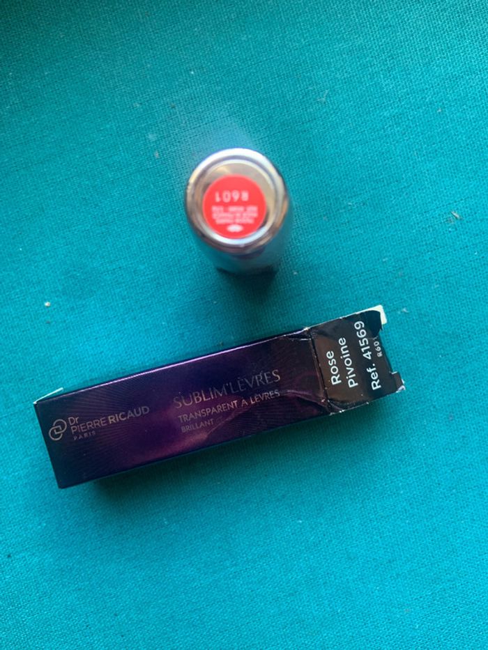 Rouge à lèvres Dr Pierre Ricaud sublim’levres - photo numéro 2