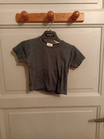 T-shirt 12mois