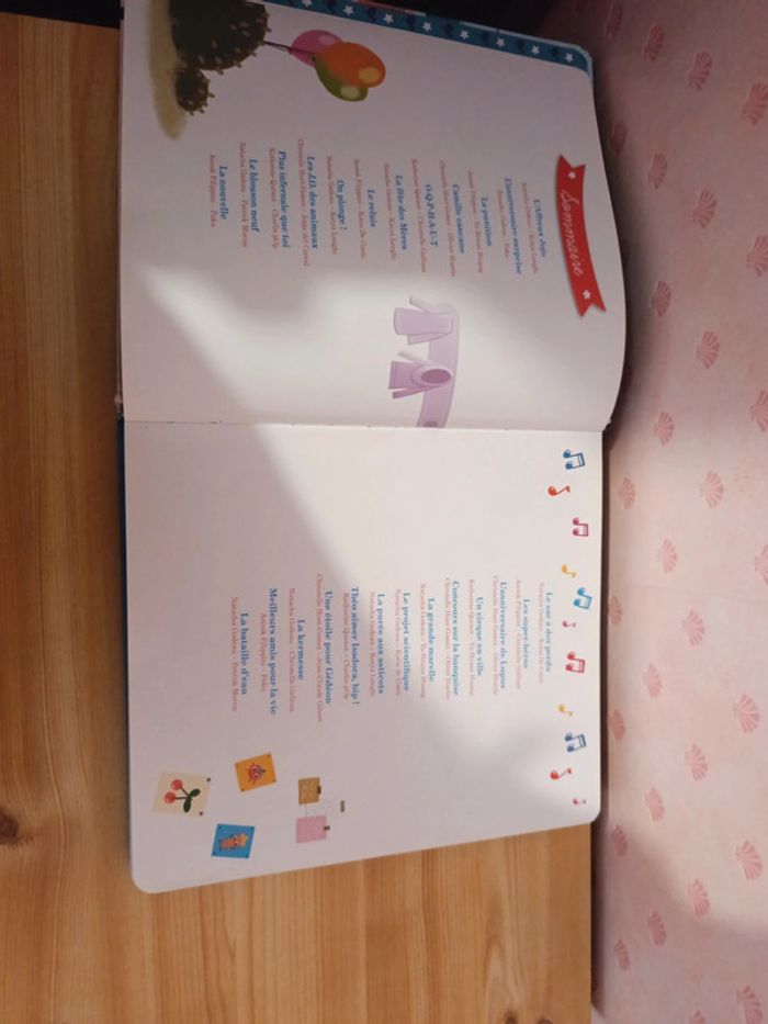 Mon recueil d'histoires d'amitié - photo numéro 4