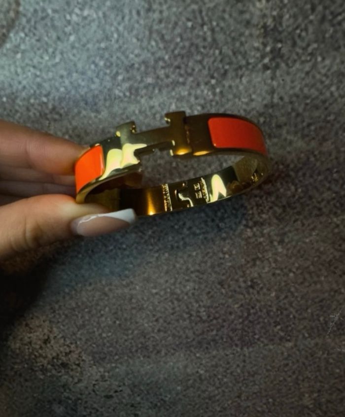 Bracelet hermès h pour femmes - photo numéro 3