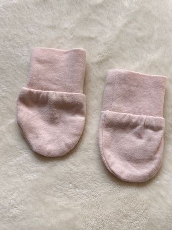 Moufles bébé