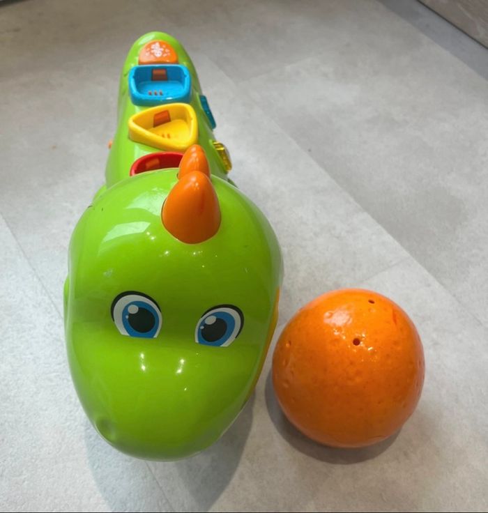 Codi mon robot-dino - photo numéro 3