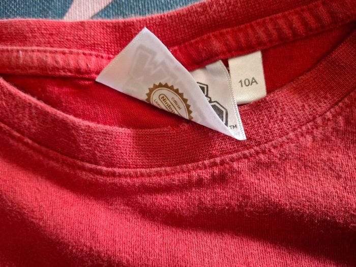 Lot de 5 Tee-shirt manche courte - photo numéro 4