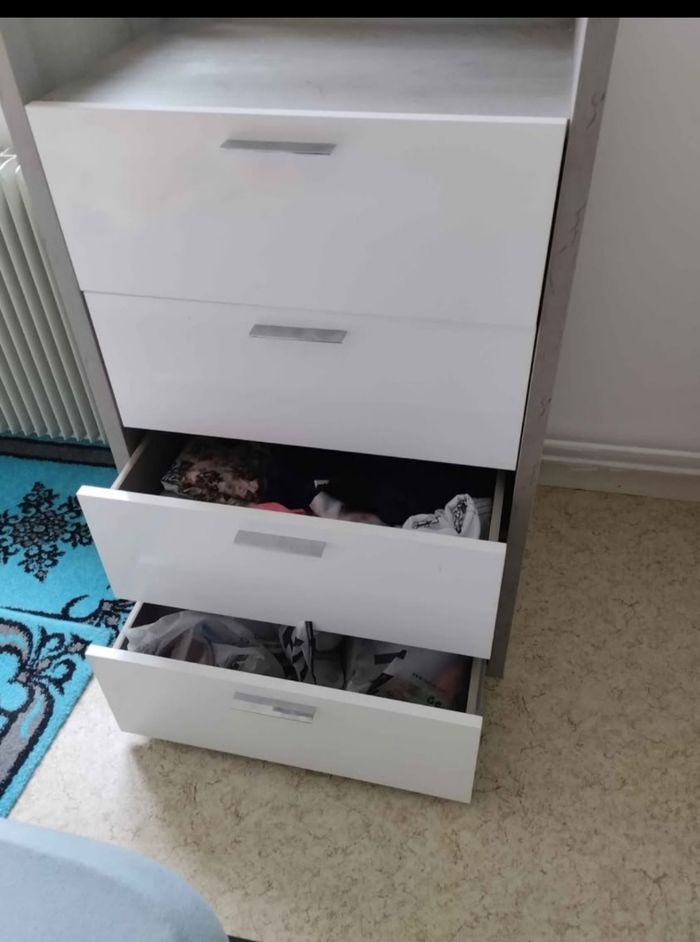 Commode coiffeuse - photo numéro 5