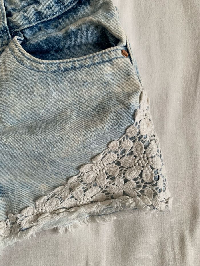 Short en jean - photo numéro 2