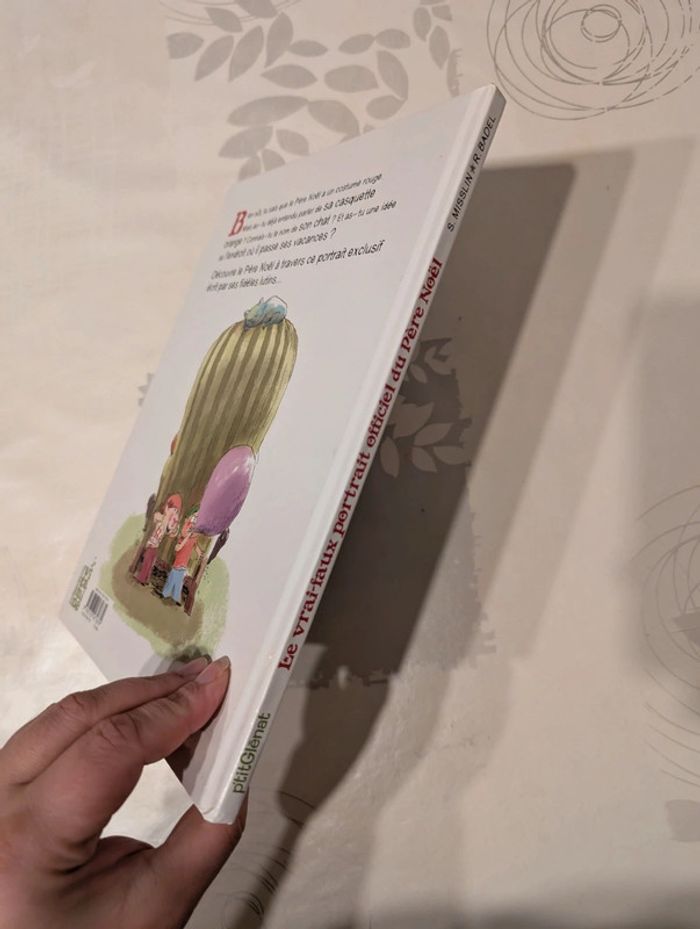 Le vrai-faux portrait officiel du père Noël - photo numéro 2