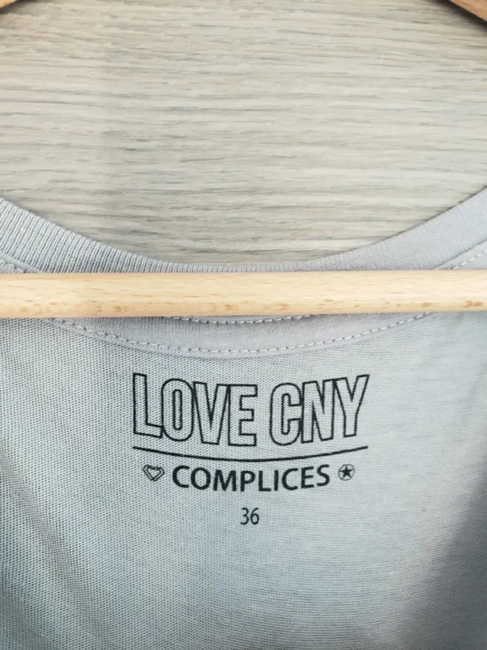 T shirt manches longues - photo numéro 3