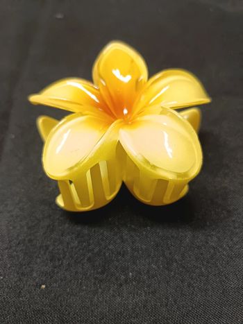 Grande pince fleur