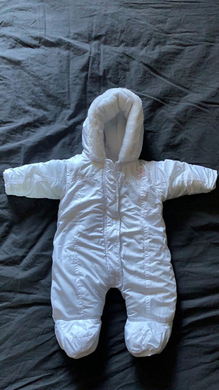 Combinaison hiver 3 mois fille