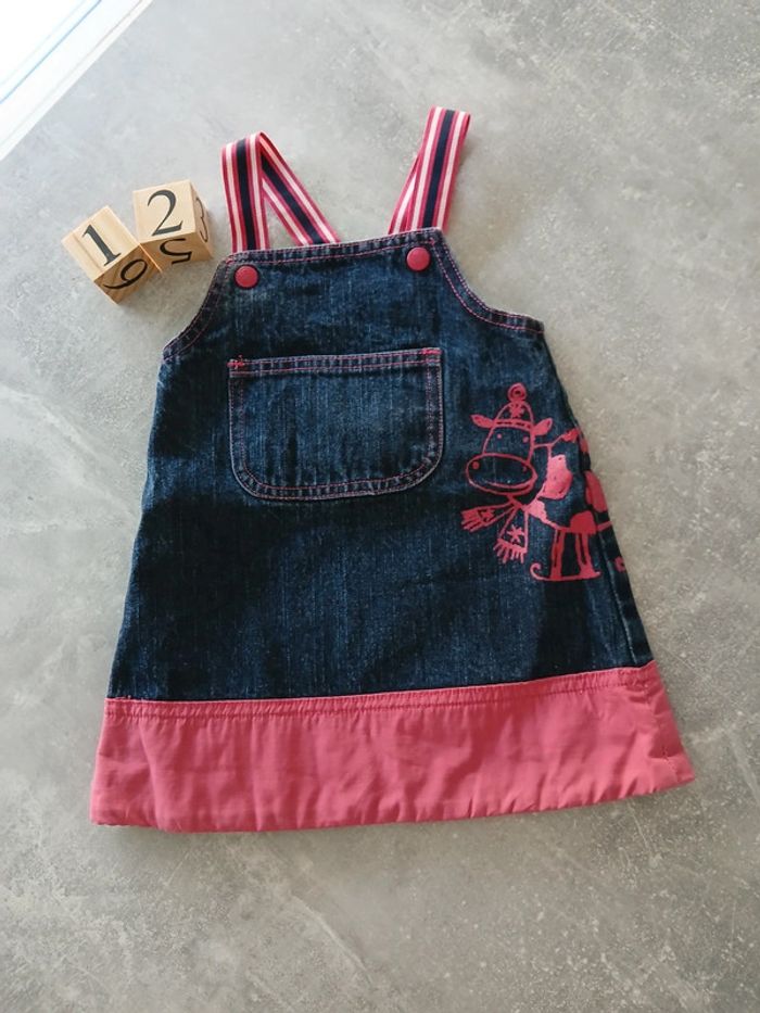 Robe 12 mois