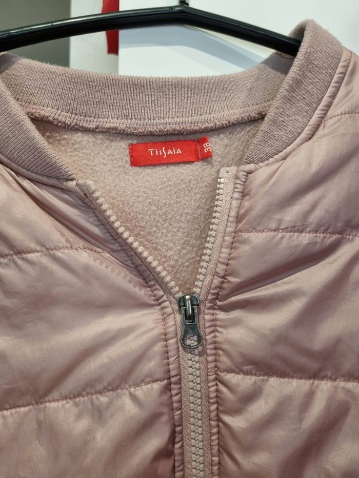 Veste femme 38 rose - photo numéro 2