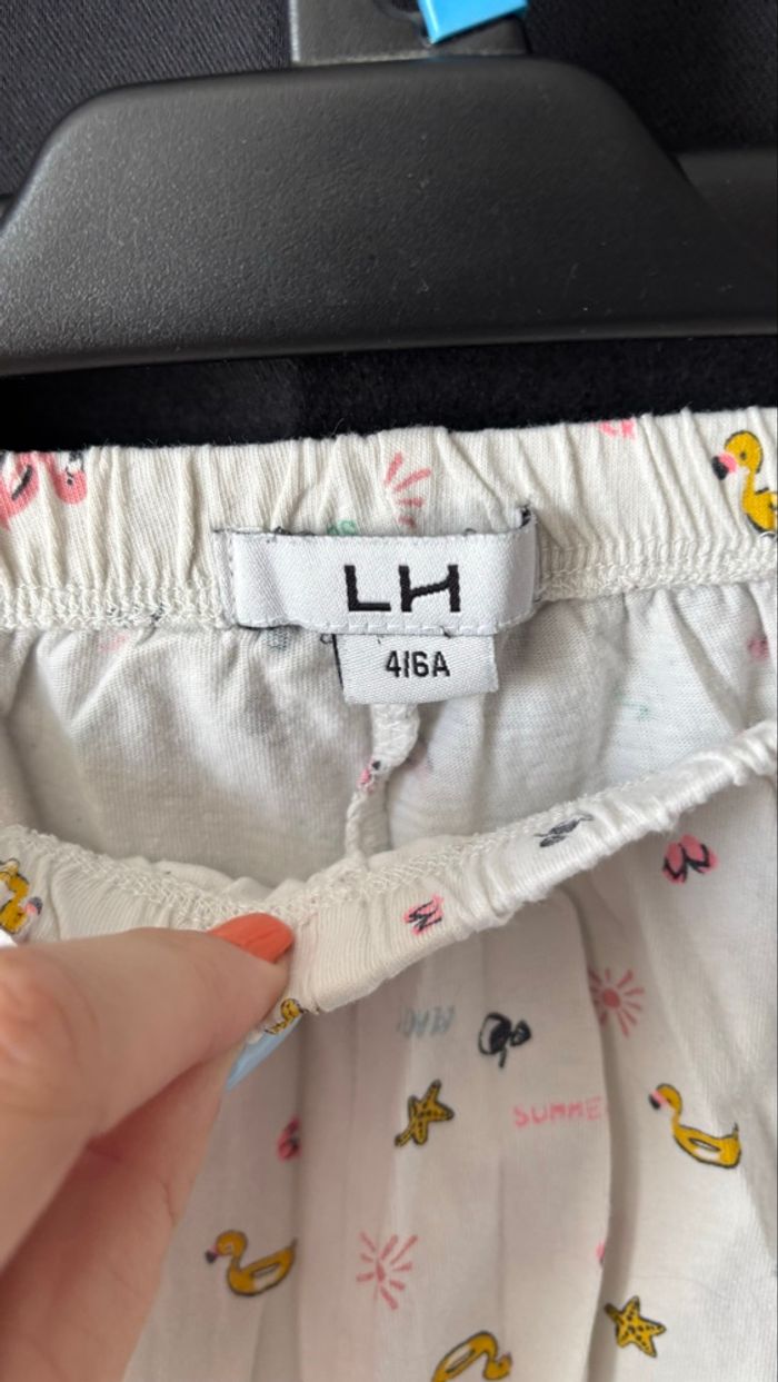 Pyjama short - photo numéro 7