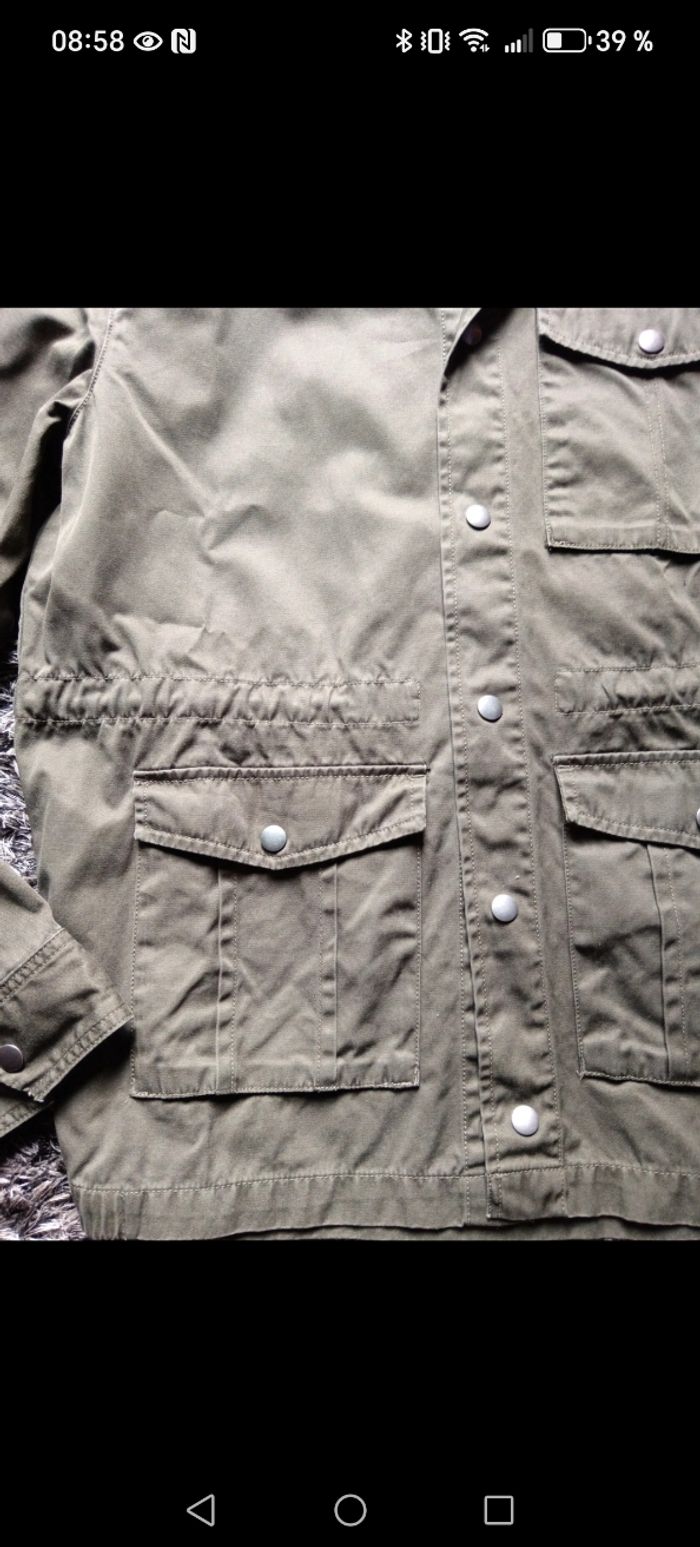 Veste type saharienne - photo numéro 2