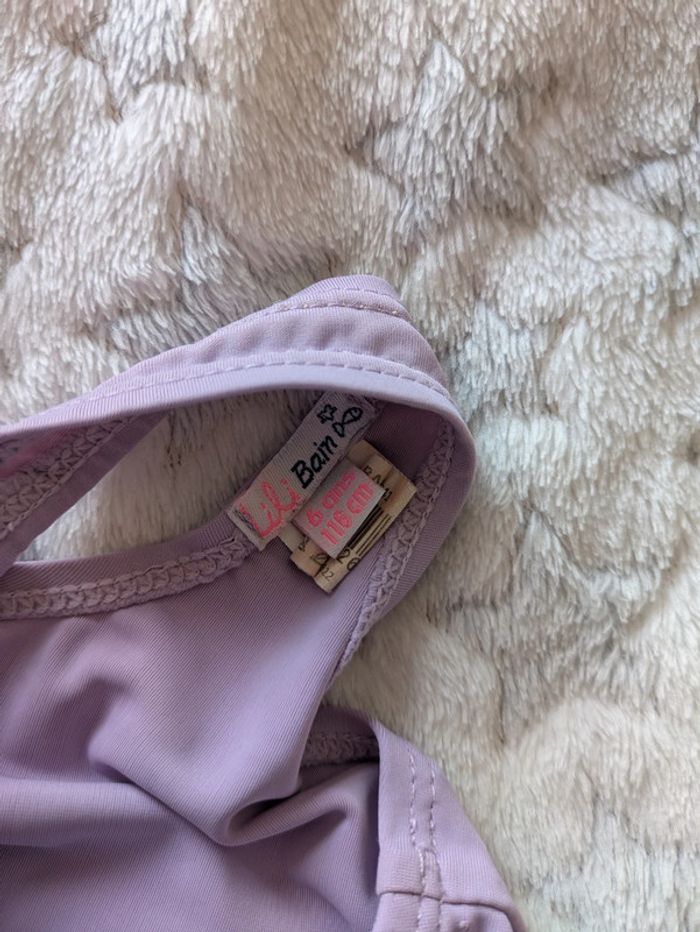 Lot de deux maillots de bain - photo numéro 2