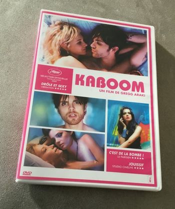 Kaboom Dvd