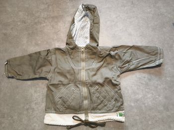 Manteau léger 12 mois