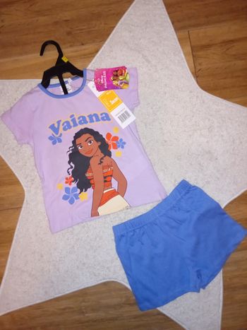 Ensemble disney vaïana 
