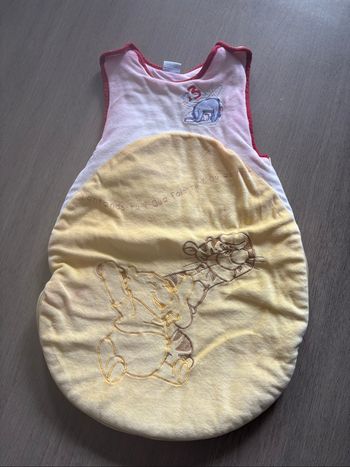 Gigoteuse bébé