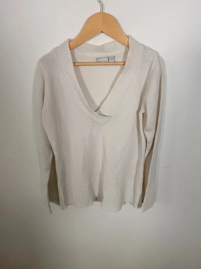 C3 pull crème Kiabi 12
