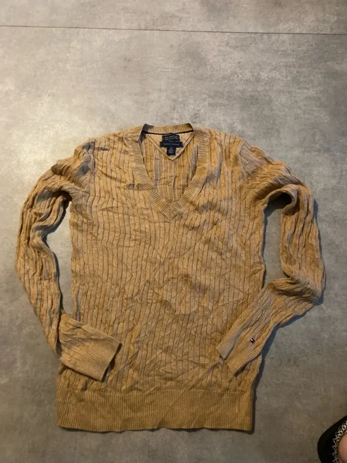 Pull col V - photo numéro 11