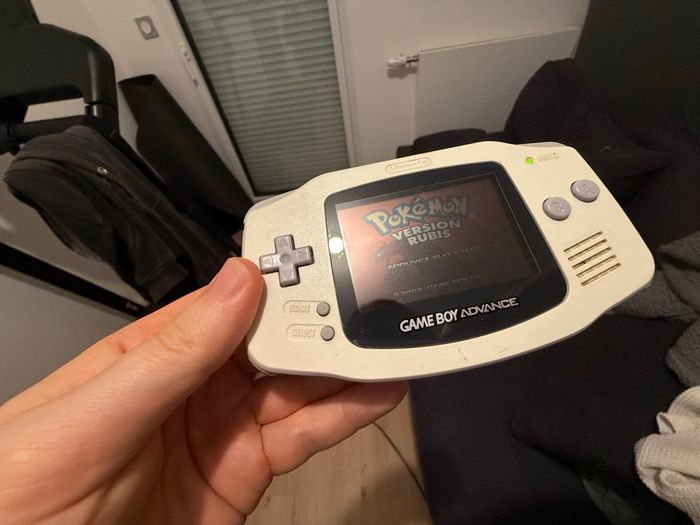Gameboy Advance - photo numéro 4