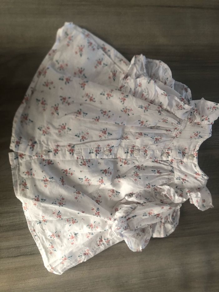 Blouse 6 mois - photo numéro 2