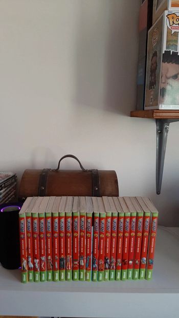 Manga Rave lot tome 1 à 22 sans le tome 2