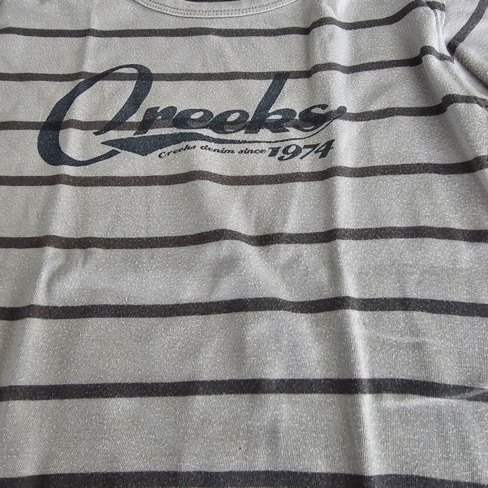 T-shirt manches longues - Creeks - 5 ans - photo numéro 2