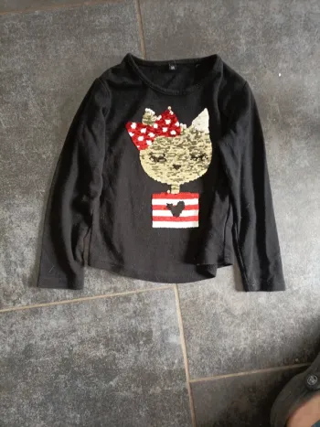 T-shirt manches longues