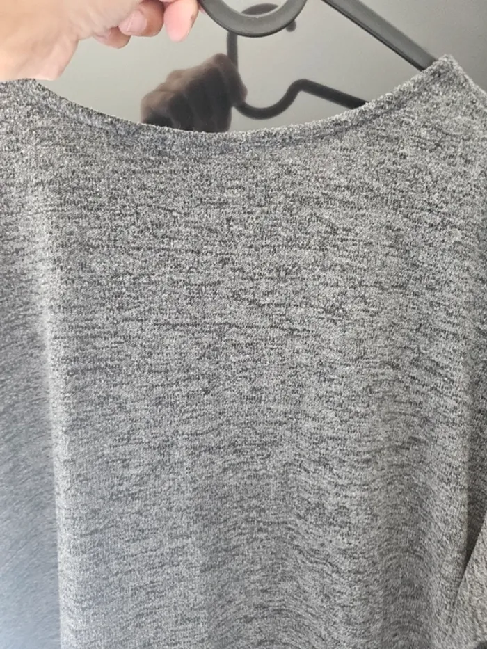 Pull femme T50/52 grande taille kiabi - photo numéro 10
