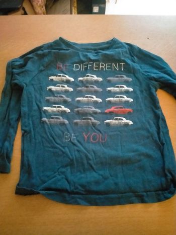 T-shirt 6 ans