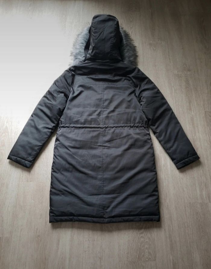 Manteau noir - photo numéro 2