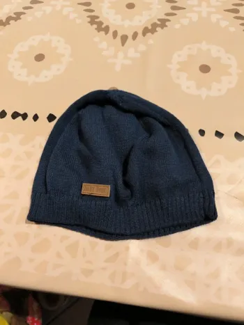 Bonnet hiver