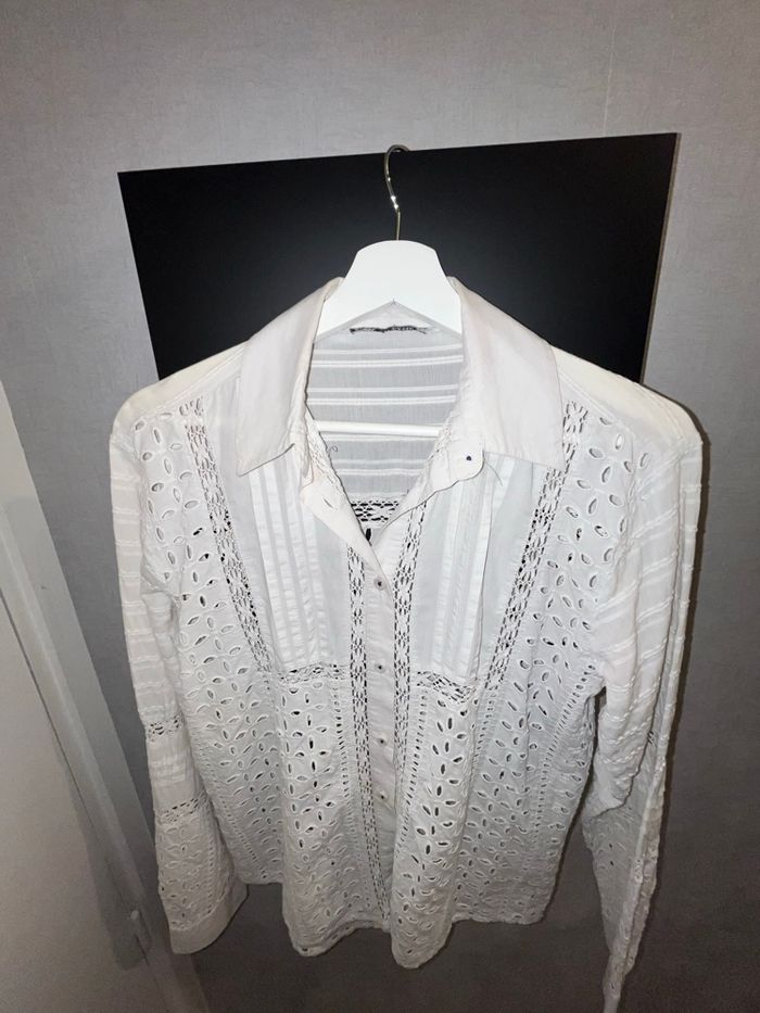 Chemise bohème - photo numéro 2