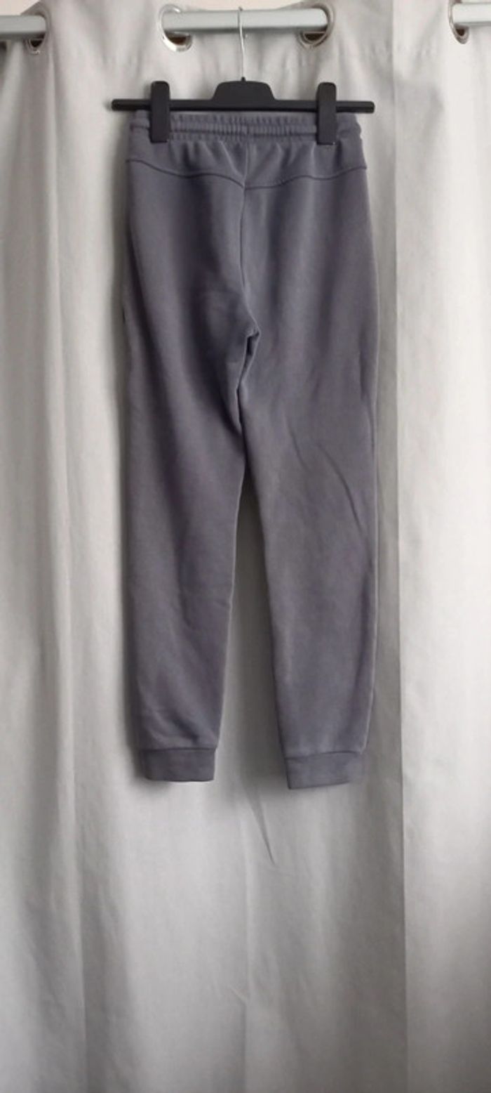 Jogging kiabi gris 12 ans - photo numéro 2