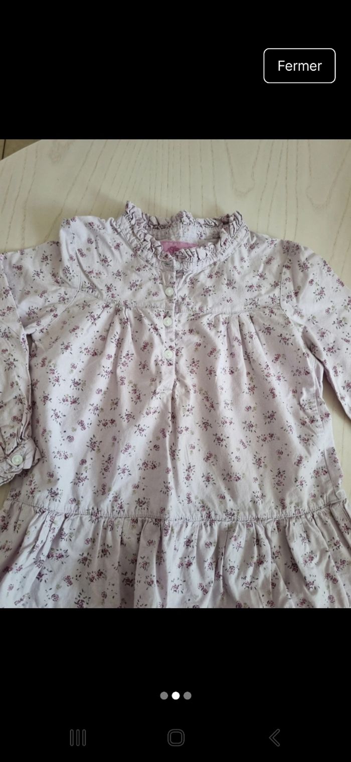 Robe / tunique 4 ans - photo numéro 2