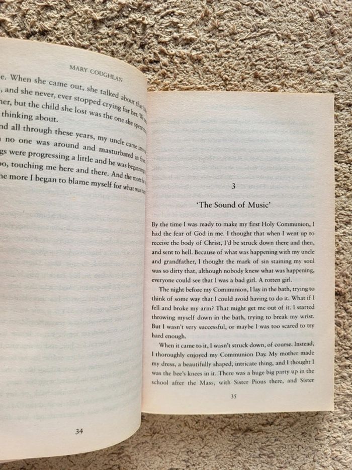 Bloody Mary: My Story de Mary Coughlan - Livre en anglais - photo numéro 7